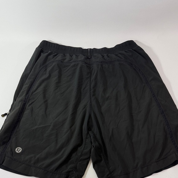 lululemon athletica Black Athletic Shorts - Picture 7 of 9